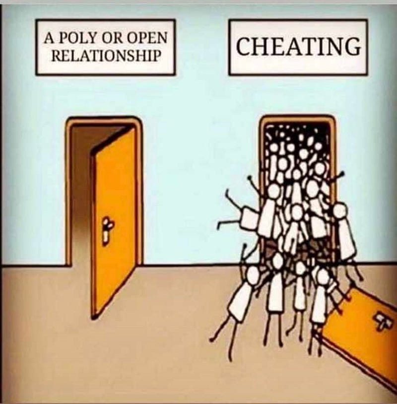 The Ethical Part Of Ethical Non-Monogamy